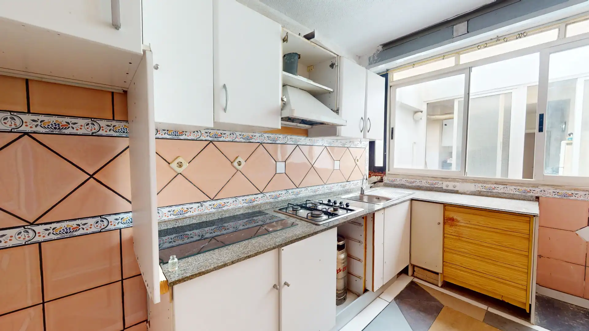 Cocina de Piso en venta en Villajoyosa / La Vila Joiosa con Amueblado