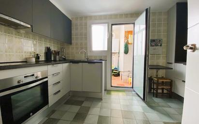 Kitchen of Attic for sale in Montcada i Reixac  with Air Conditioner and Balcony