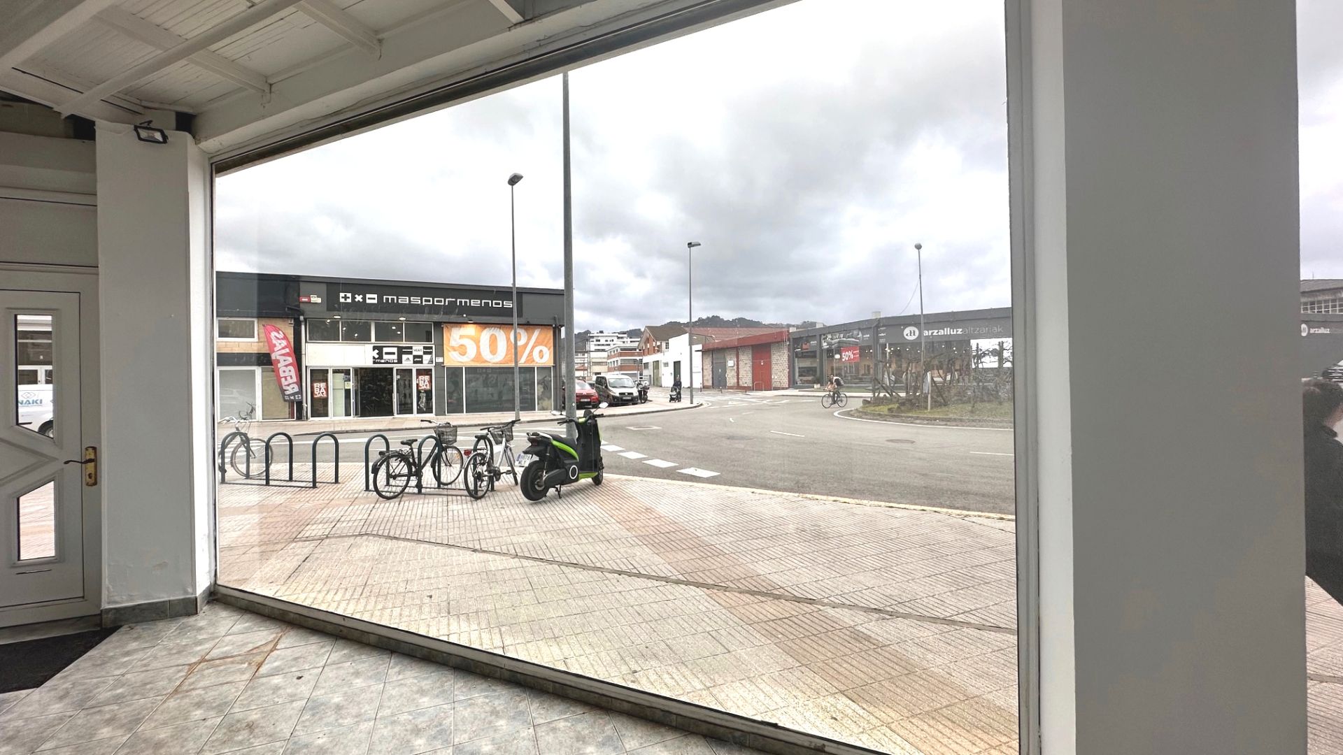 Premises for sale in Zarautz
