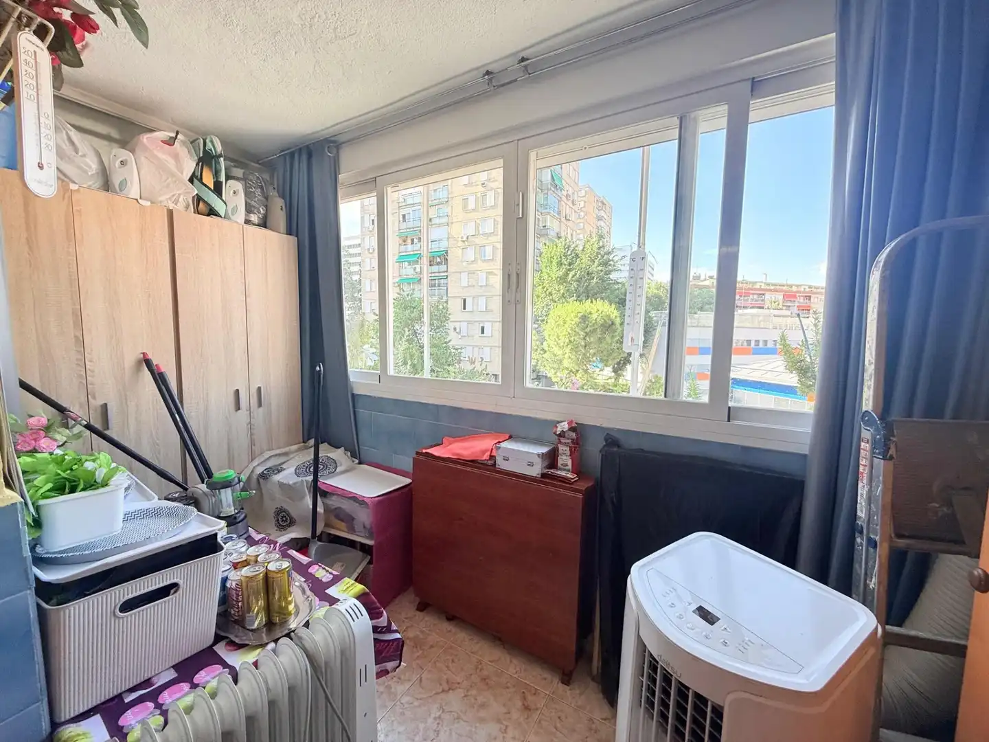 Habitación de Piso en venta en Madrid con Aire acondicionado y Calefacción