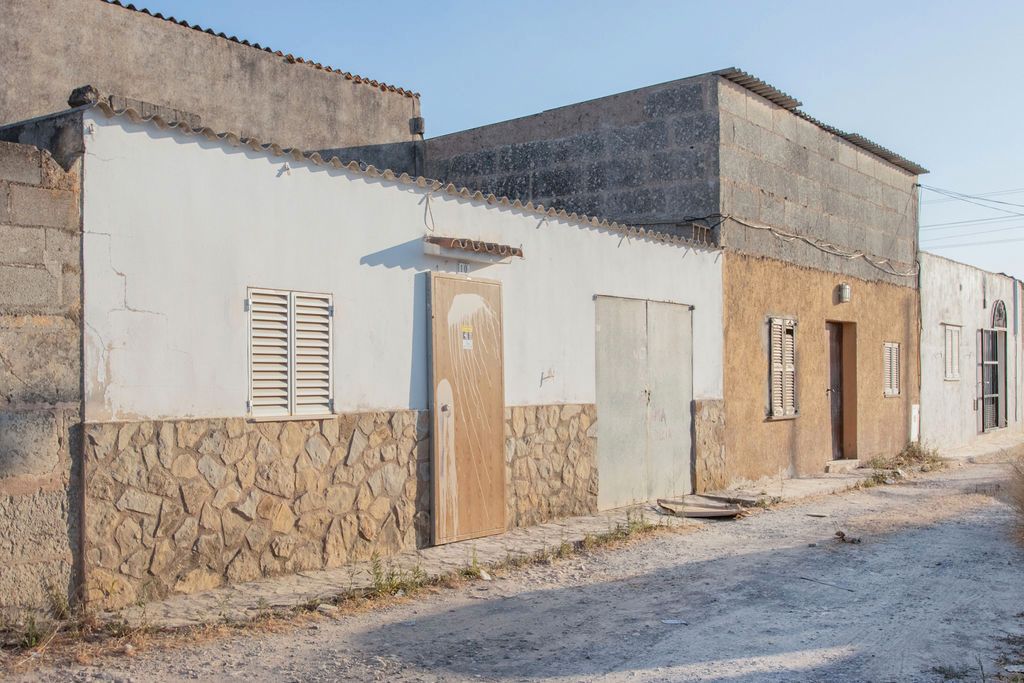 Vista exterior de Casa o xalet en venda en Manacor