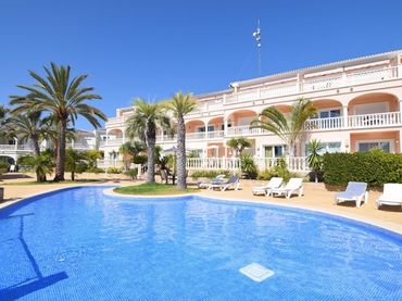 Apartamento en venta en Benissa pueblo
