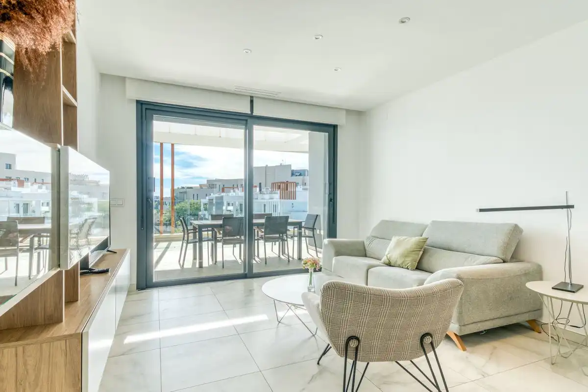 Penthouse mit Pool zum Verkauf in Benamara - Atalaya, imagen 9