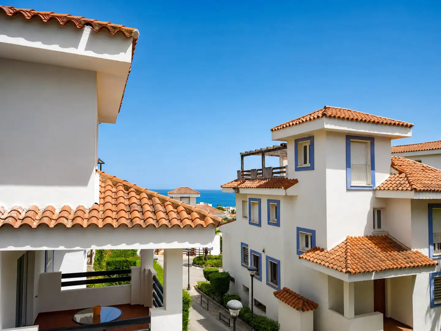 Haus mit Pool zum Verkauf in La Duquesa, imagen 24