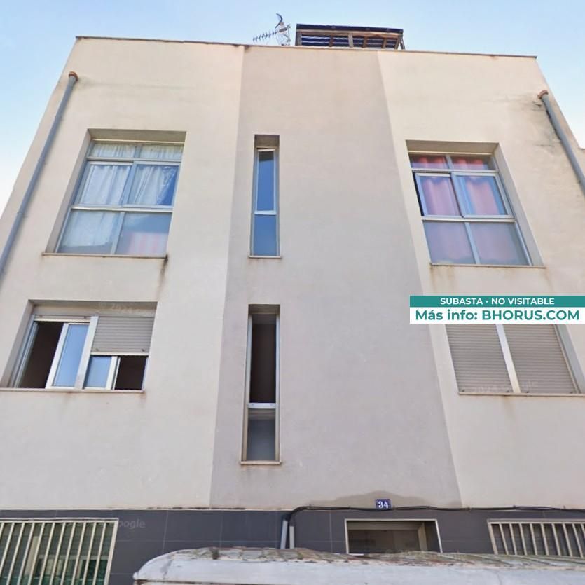 Vista exterior de Piso en venta en  Palma de Mallorca