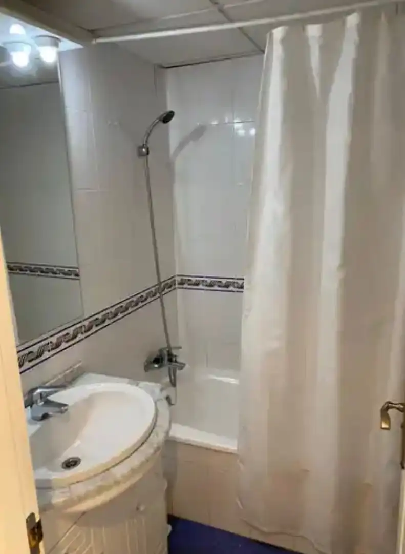 Baño de Planta baja en venta en Altea con Aire acondicionado, Calefacción y Jardín privado