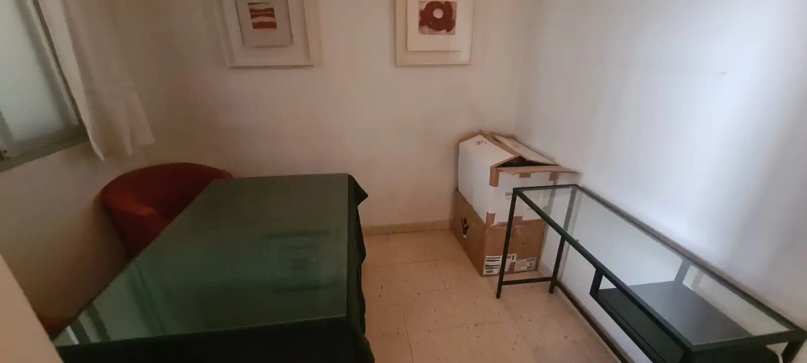Bedroom of Flat for sale in Sevilla  with Furnished