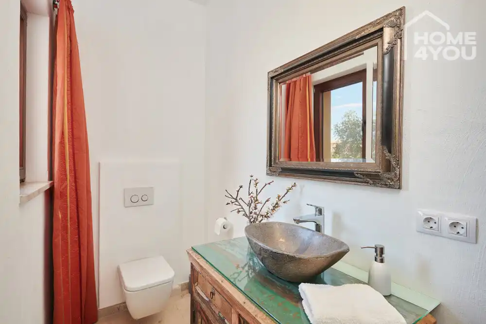 Bany de Casa o xalet en venda en Manacor amb Aire condicionat, Calefacció i Terrassa