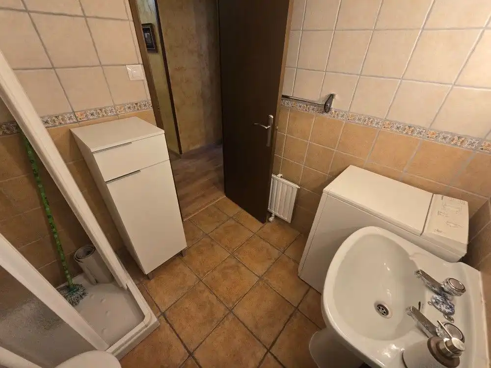 Baño de Piso en venta en Jaca con Calefacción, Terraza y Trastero