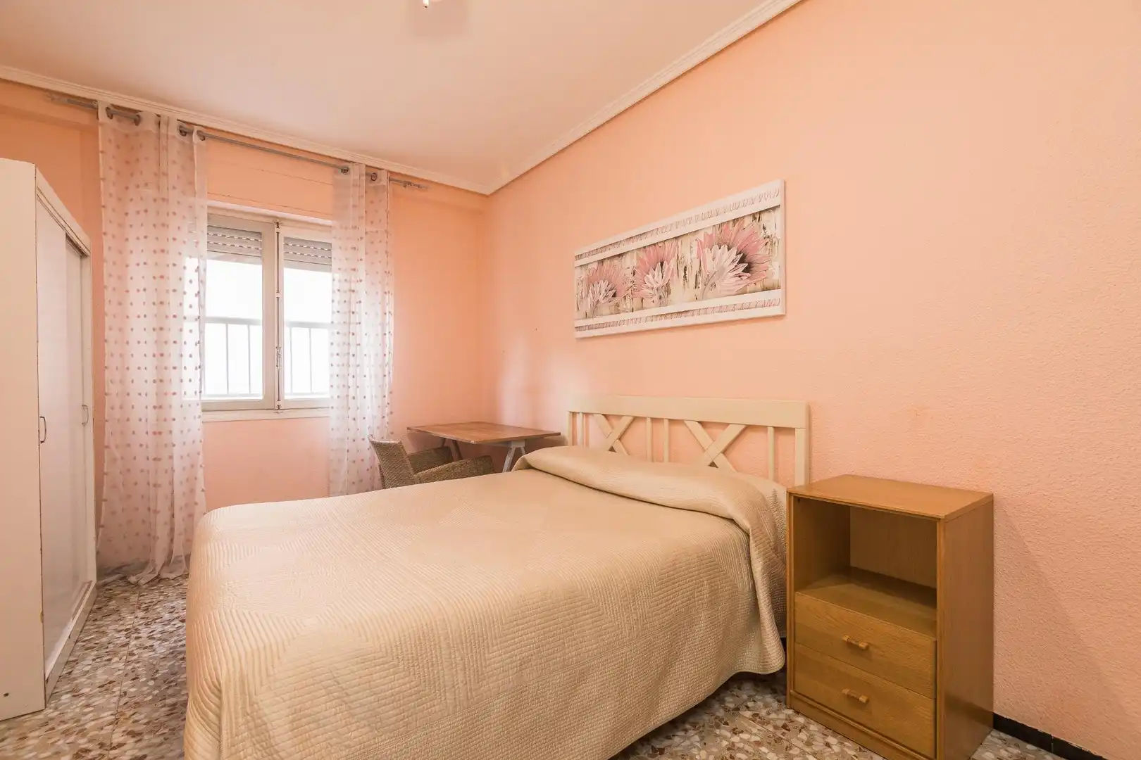 Bedroom of Flat for sale in Elche / Elx  with Balcony