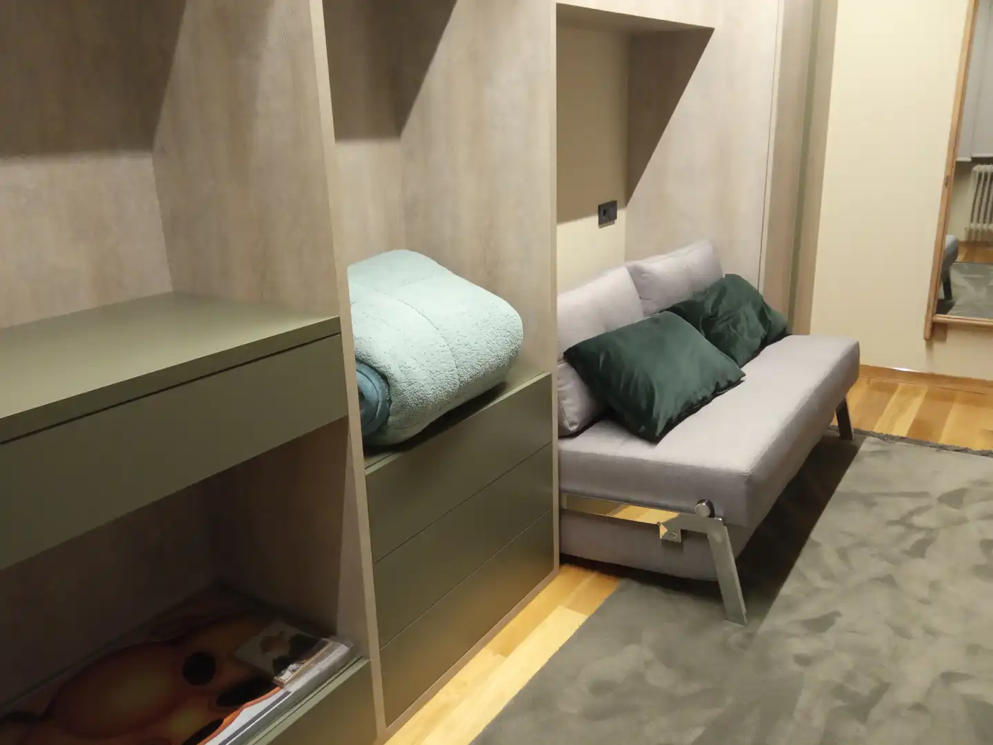 Apartament en venda a Centro