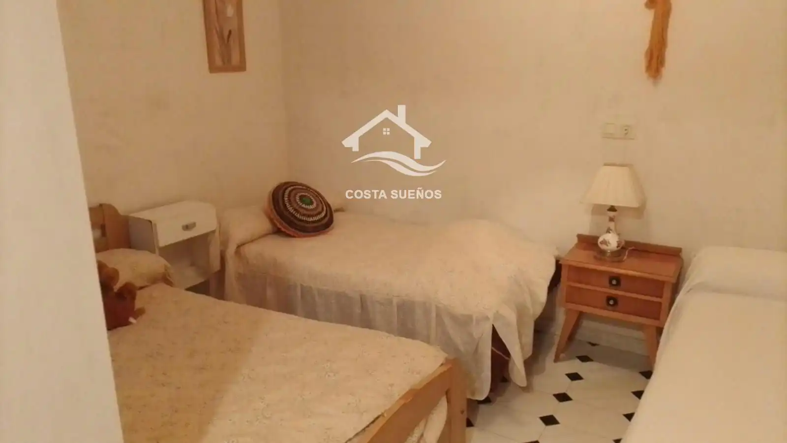 Bedroom of Houses for sale in Relleu  with Terrace and Furnished
