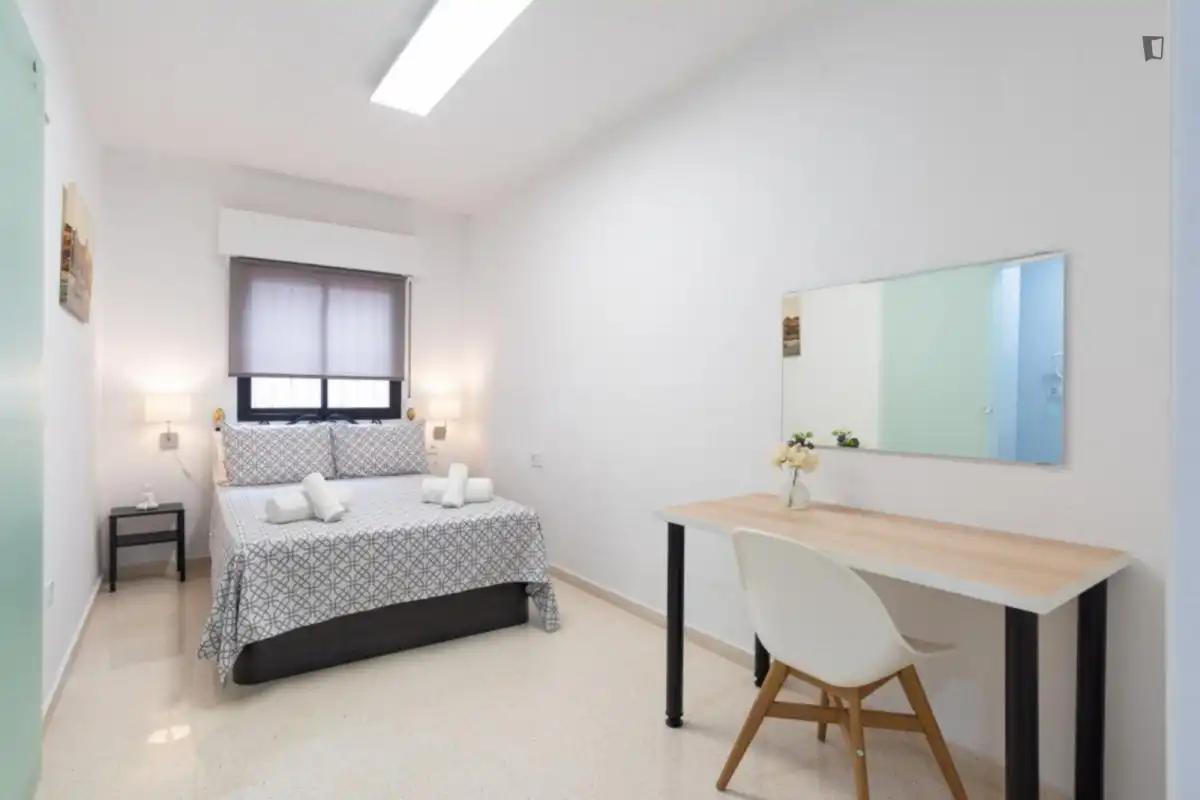 Apartamento de alquiler en La Goleta - San Felipe Neri