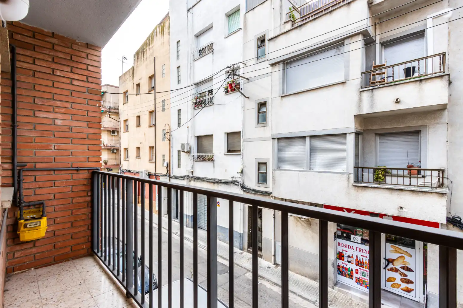 Terrassa de Casa adosada en venda en Terrassa amb Aire condicionat, Calefacció i Terrassa
