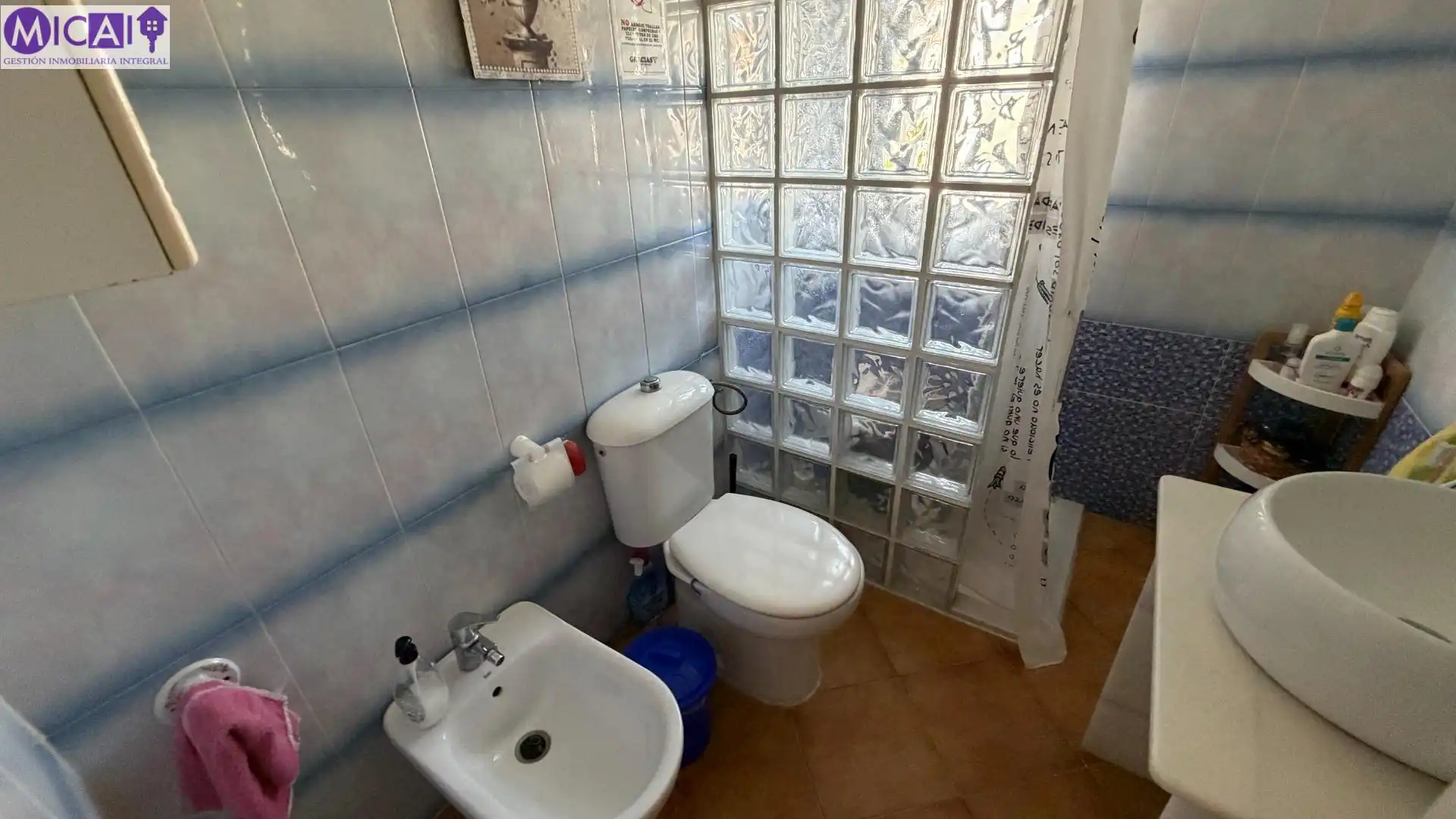 Bany de Casa o xalet en venda en Chiclana de la Frontera amb Jardí privat, Traster i Piscina
