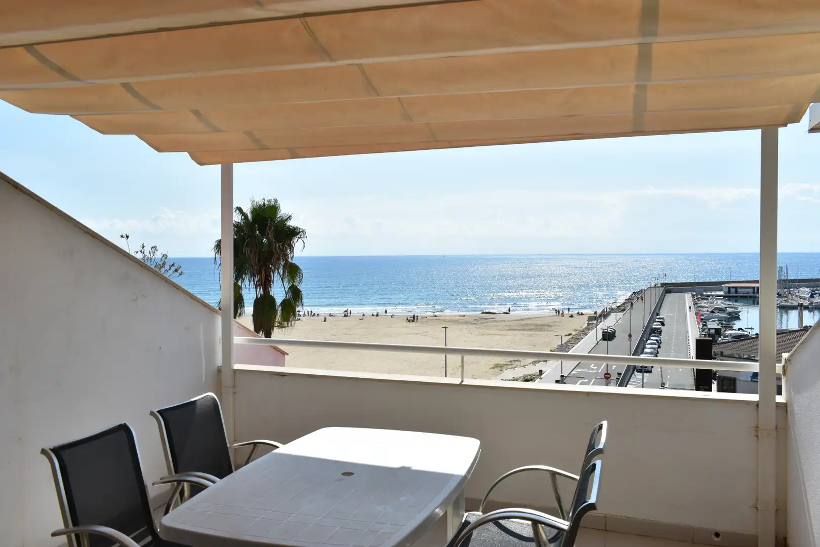 Terraza de Ático en venta en Cambrils con Aire acondicionado, Calefacción y Terraza