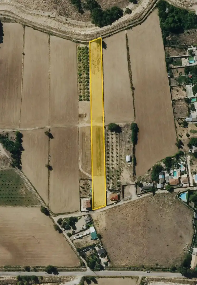 Terrain rustique à vendre à Barrios rurales del oeste