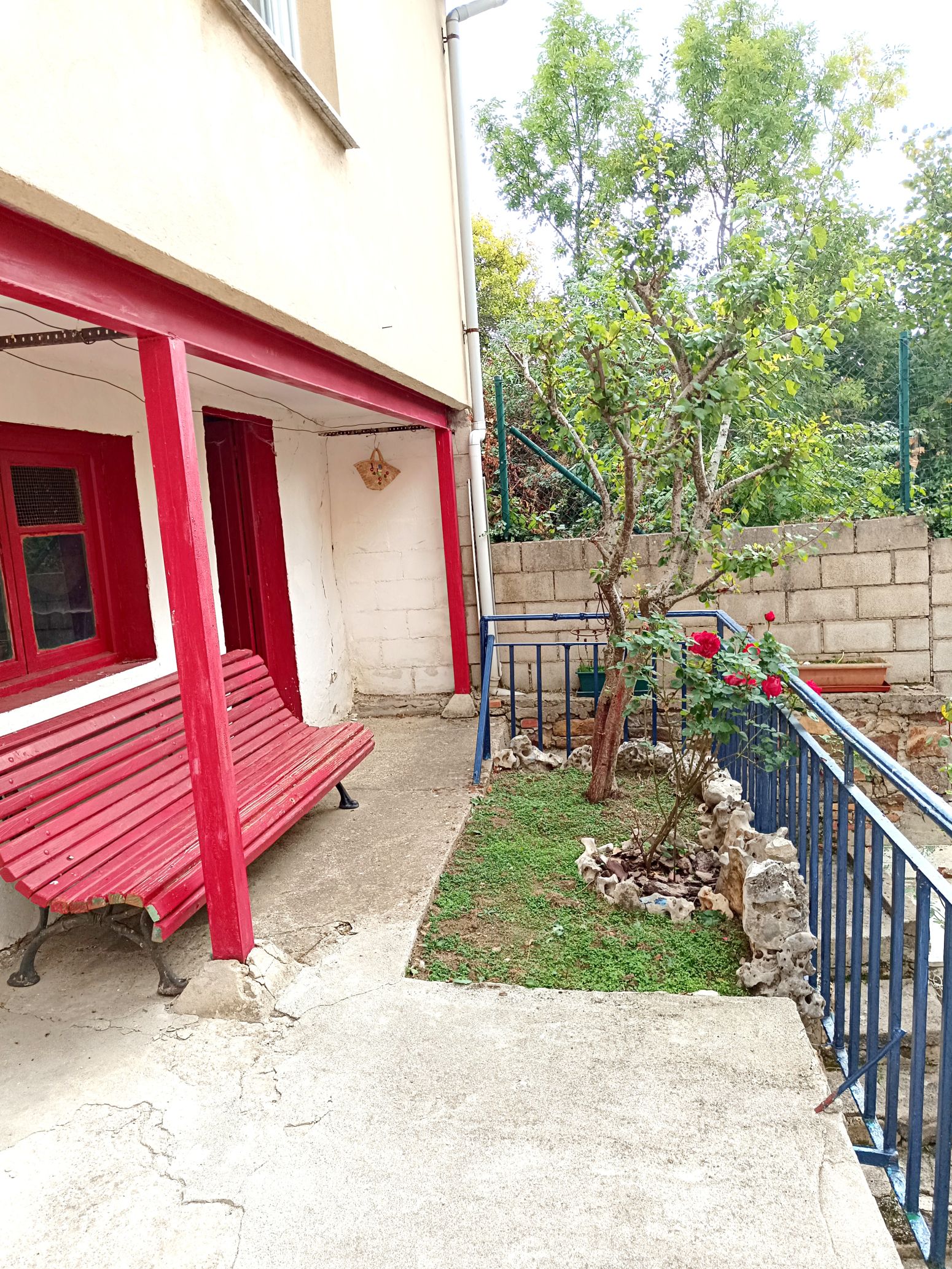 Jardí de Casa o xalet en venda en Barruelo de Santullán