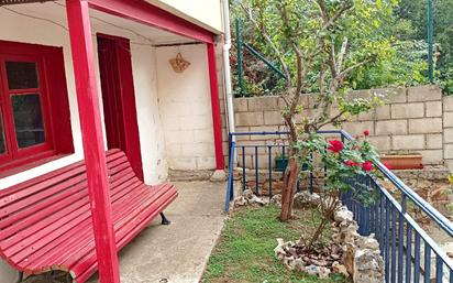 Jardí de Casa o xalet en venda en Barruelo de Santullán