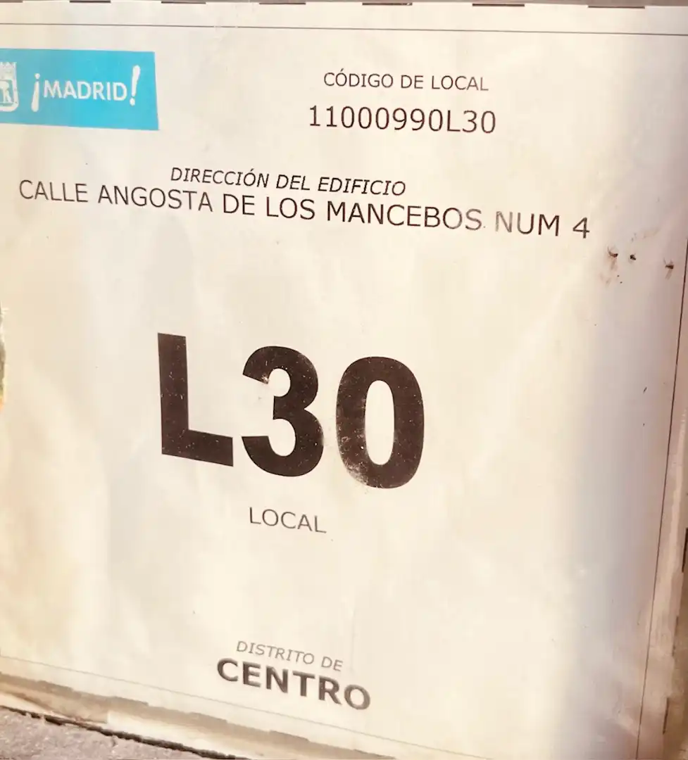 Business premises to rent in Calle de la Morería 9, imagen 37