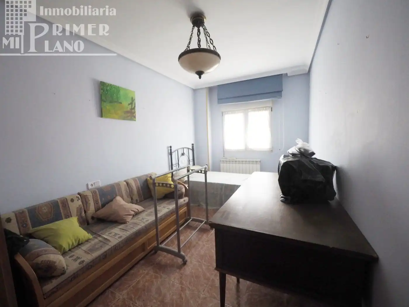 Schlafzimmer von Wohnung zum Verkauf in Tomelloso mit Klimaanlage, Heizung und Möbliert