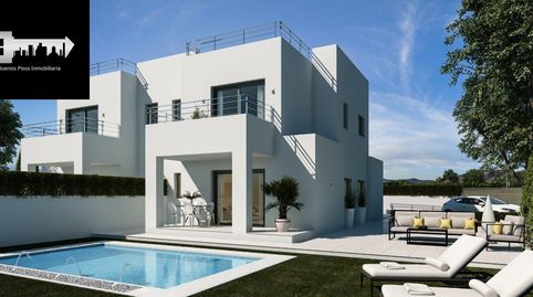 CHALET EN NATURA PINET, LA MARINA!!!  653.000  IVA