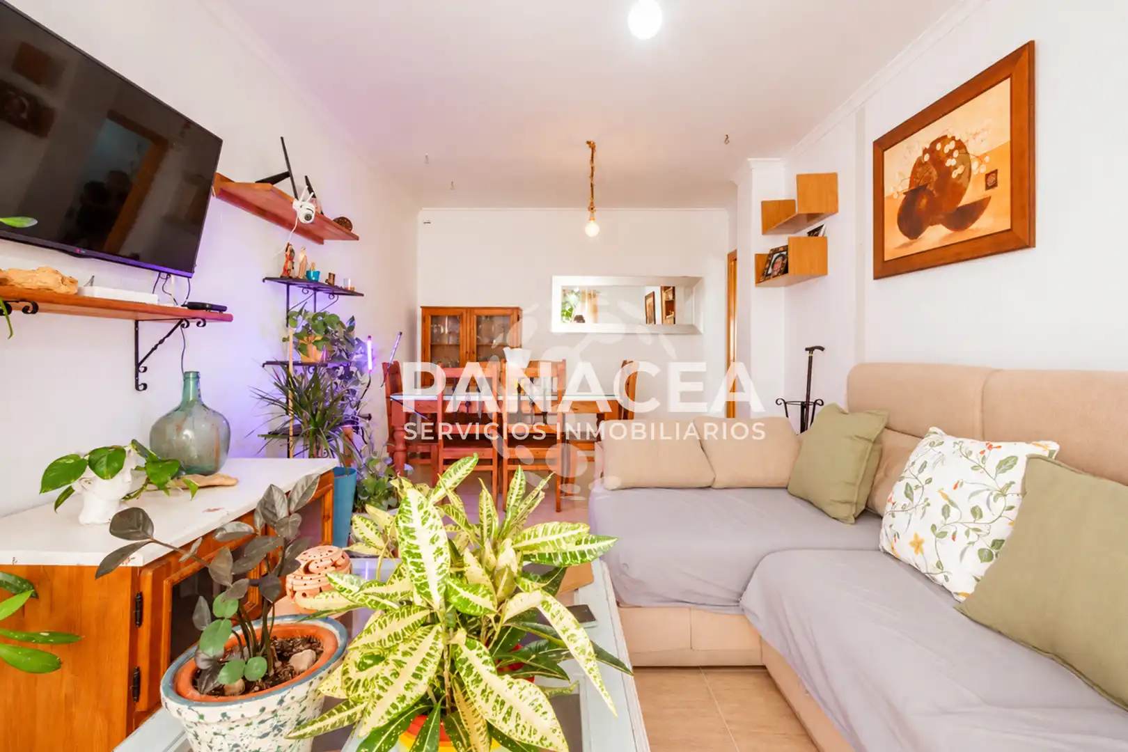 Exterior view of Flat for sale in Roquetas de Mar ciudad
