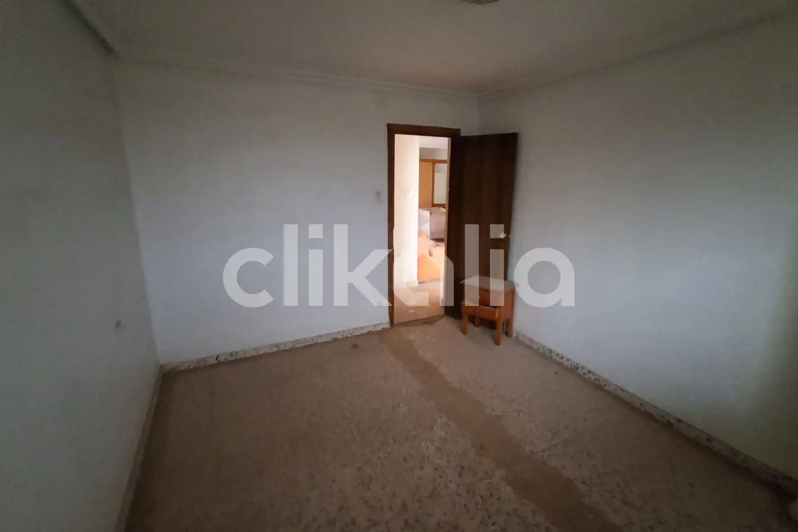 Bedroom of Flat for sale in Murcia