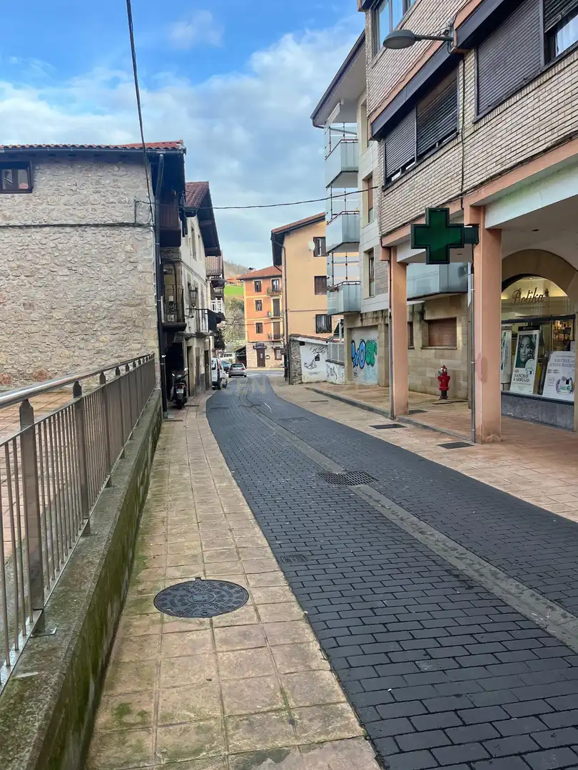 Locale commerciale in vendita a Mikelete Kalea, Altzibar, Spain 10, imagen 3