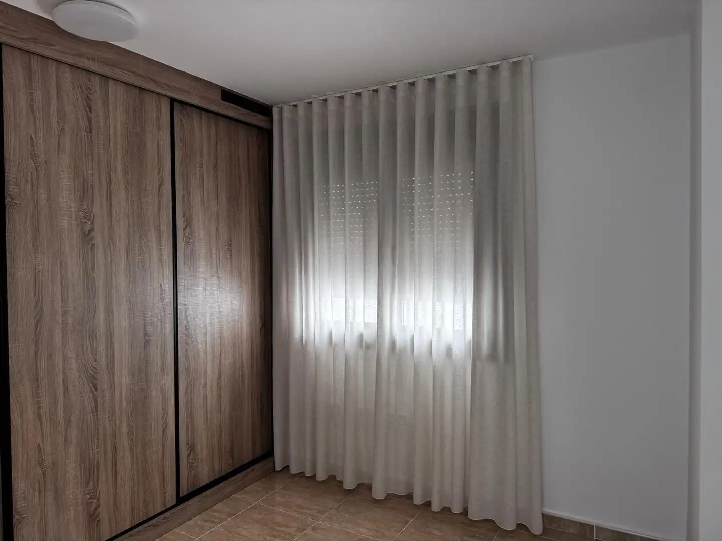 Bedroom of Flat for sale in Archena  with Air Conditioner and Furnished