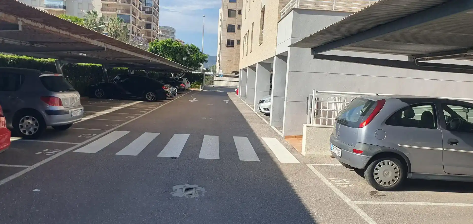 Parkplatz von Garage zum Verkauf in Benicasim / Benicàssim