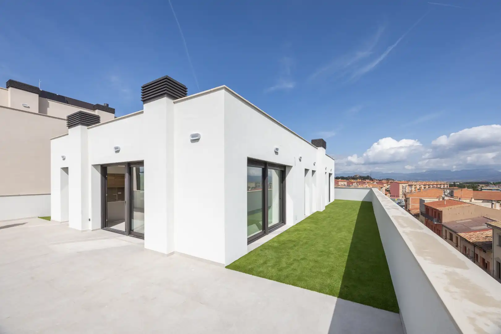 Neubau-Penthouse mit Aufzug zum Verkauf in Carrer Josep Maria Sert 2, imagen 28