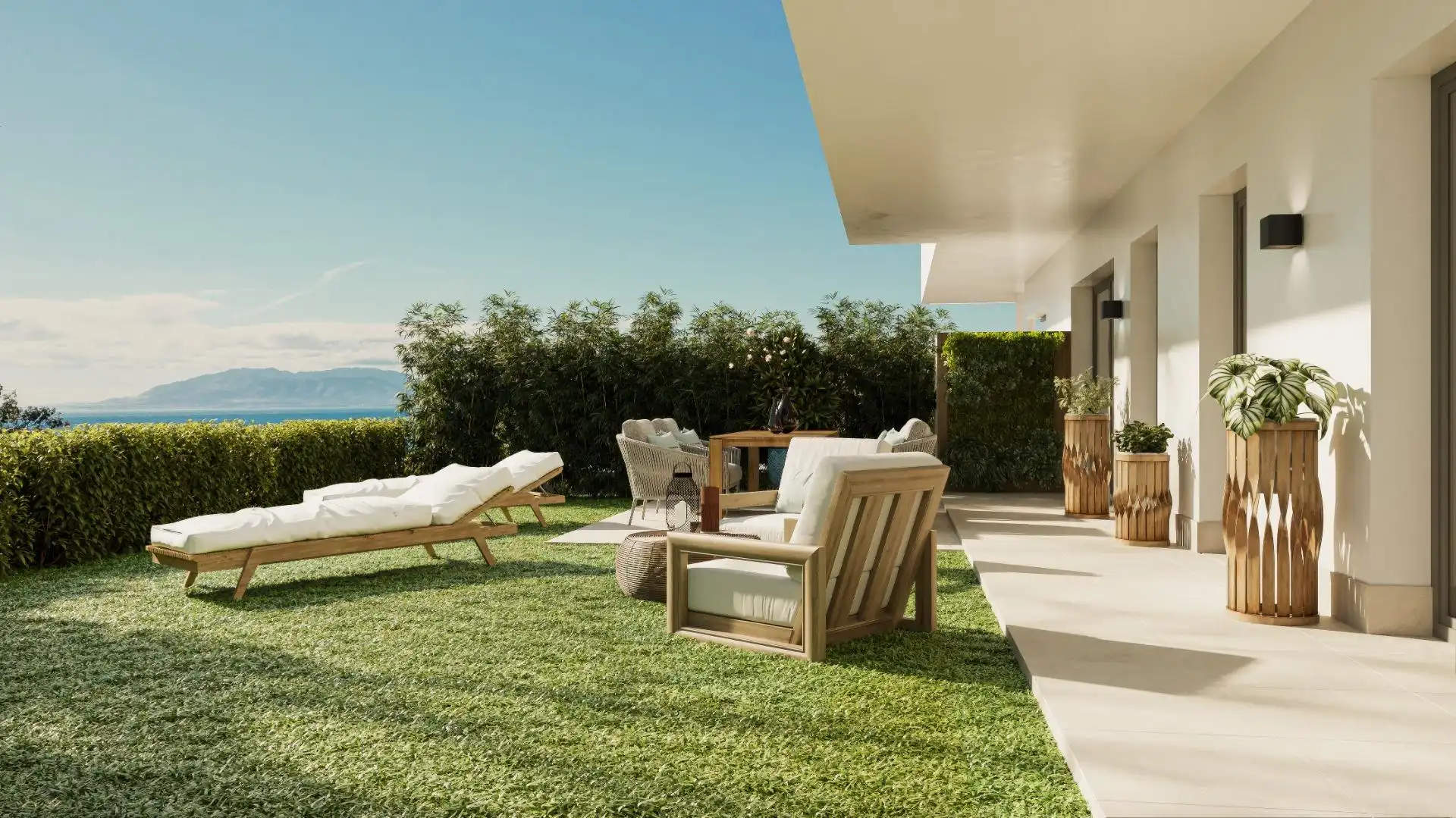 Terrace of Ground floor for sale in Rincón de la Victoria  with Air Conditioner, Heating and Private garden