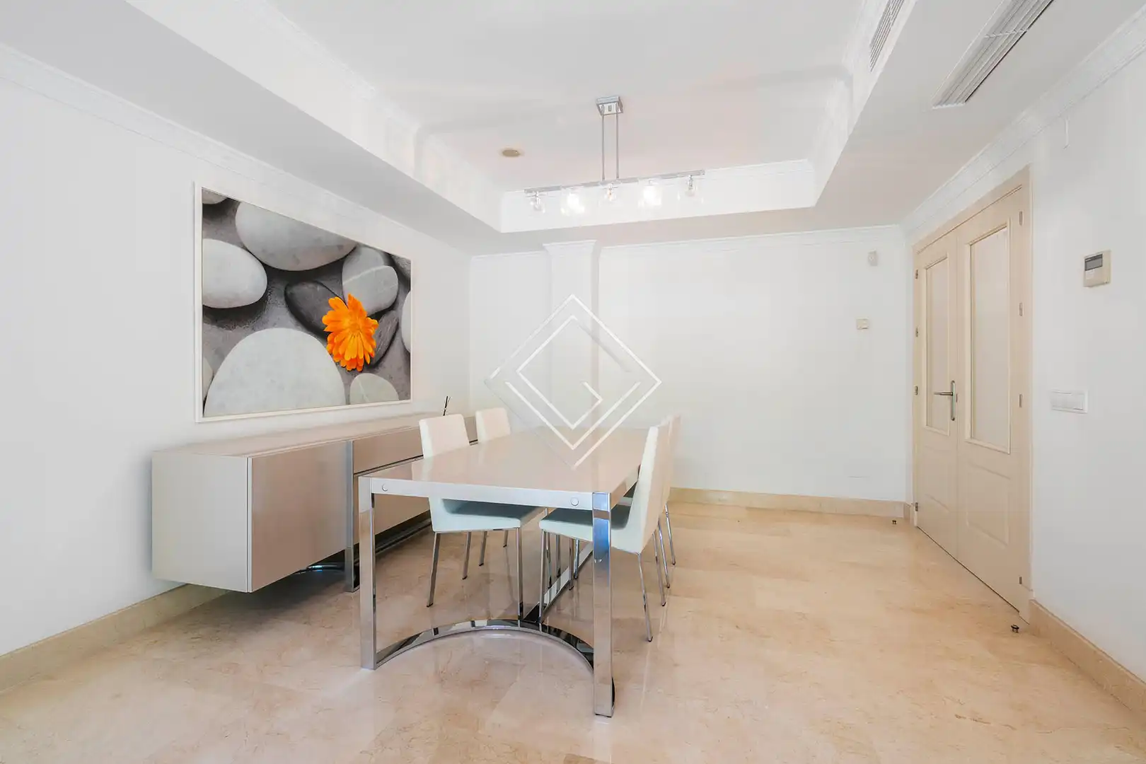 Apartament amb piscina en venda a Milla de Oro, imagen 8