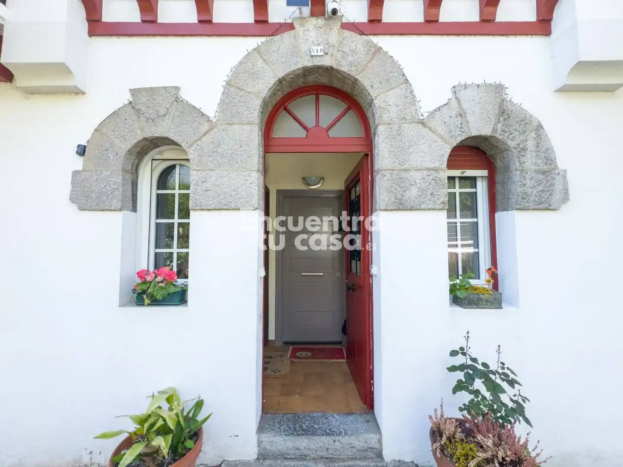 Casa o chalet en venta en Hendaye con Calefacción, Jardín privado y Parquet