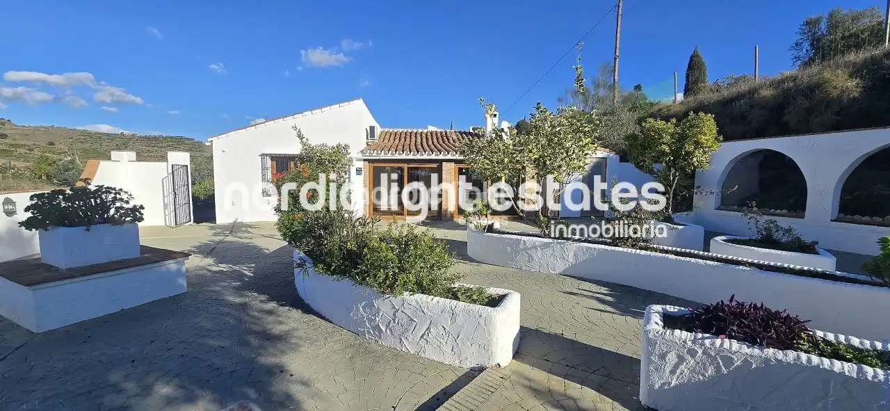 Haus mit Pool zum Verkauf in Viñuela, imagen 4