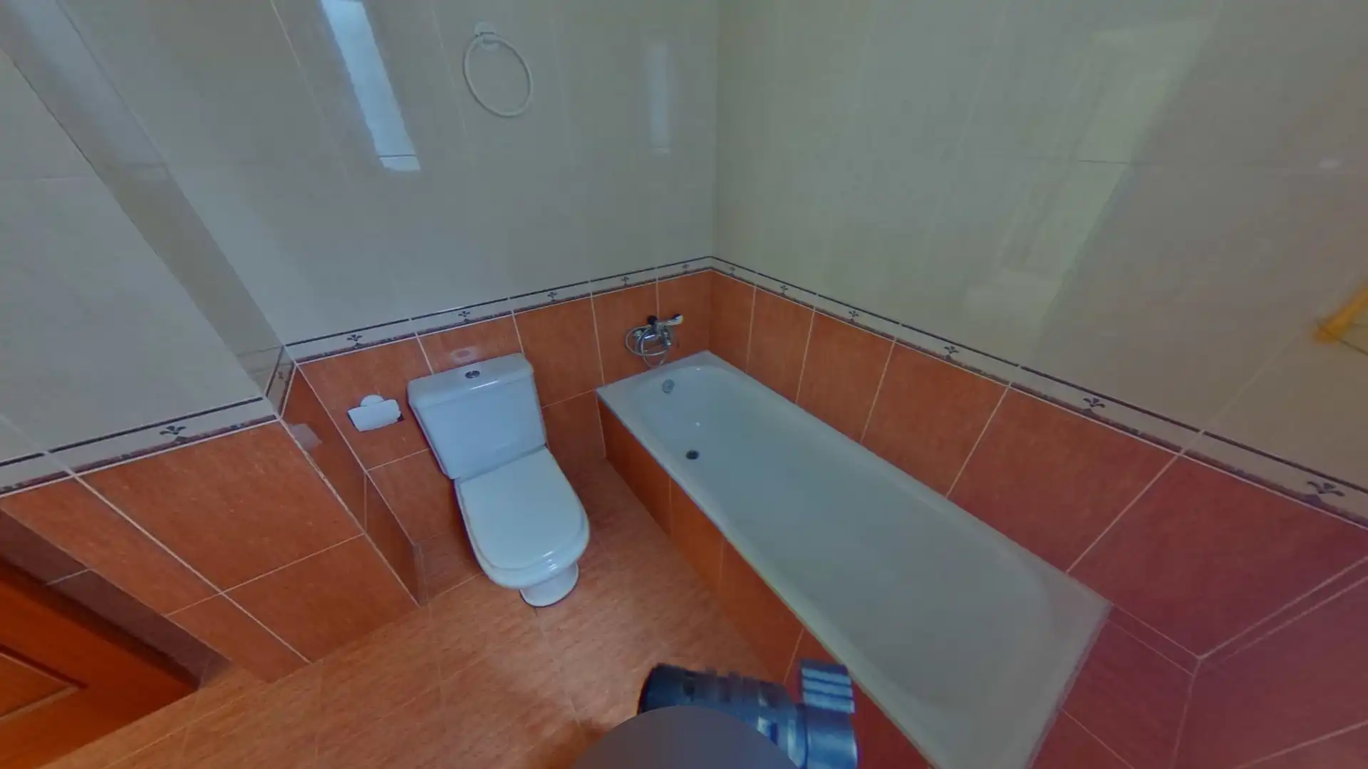 Bany de Apartament en venda en Montijo amb Balcó