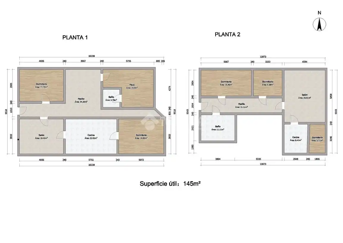 Detached homes for sale in Loja  with Air Conditioner