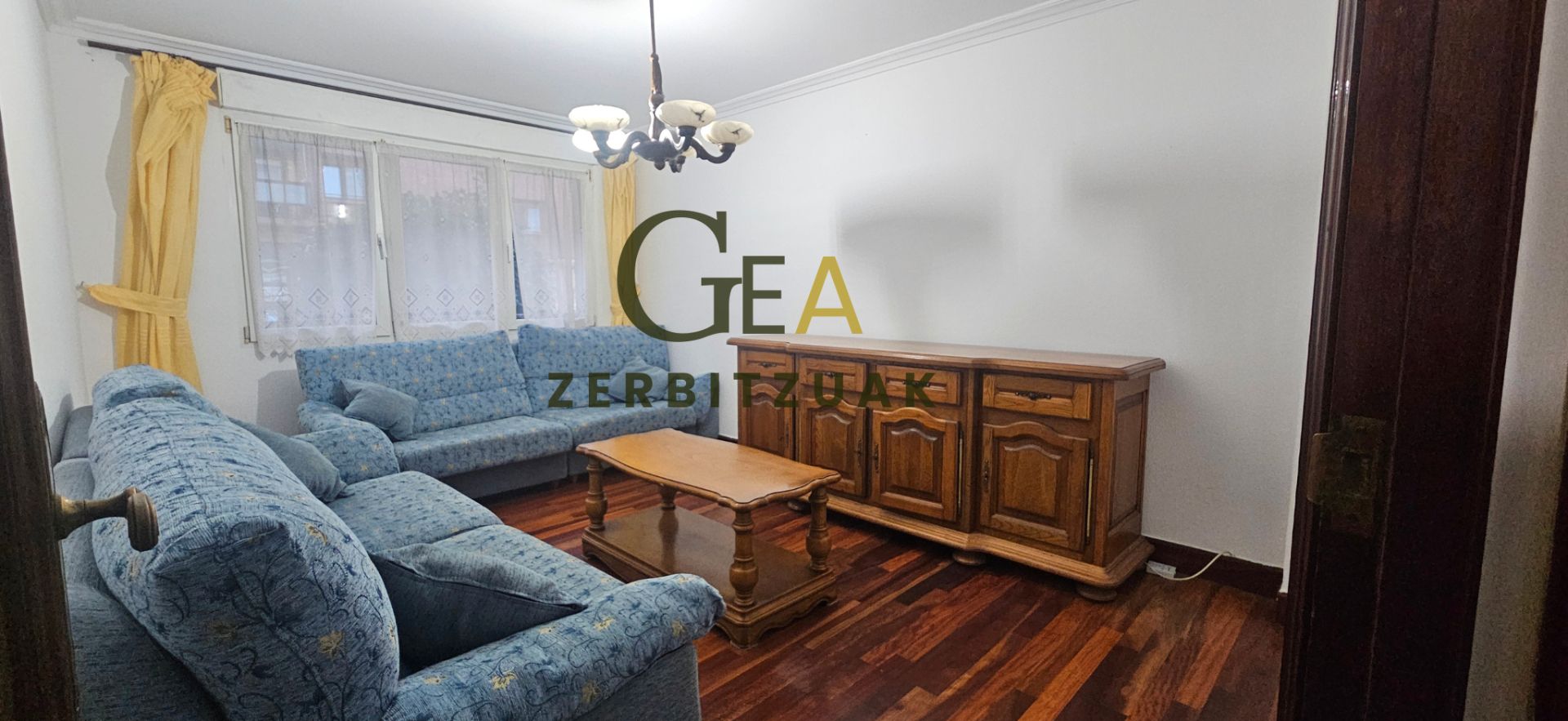 Bedroom of Flat to rent in Villabona  with Heating, Furnished and Balcony