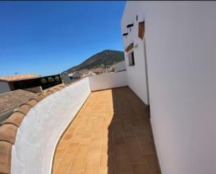 Terrasse von Dachboden miete in Alhaurín de la Torre