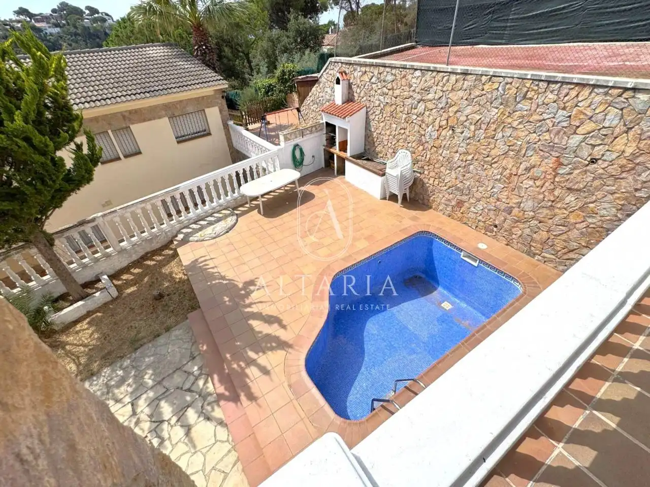 Casa con piscina en venta en Calle Orenetes, imagen 12