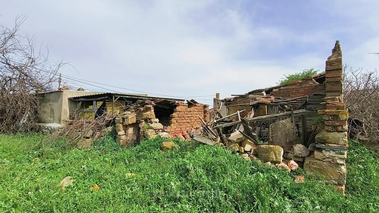 Vista exterior de Casa o chalet en venta en Salamanca con Calefacción