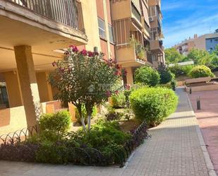 Exterior view of Flat for sale in Málaga Capital  with Terrace