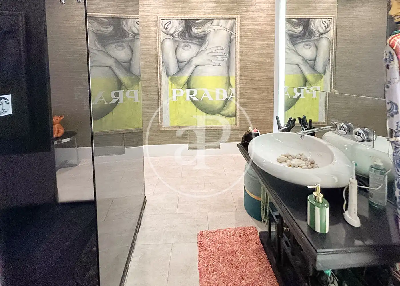 Appartement avec ascenseur à louer à C. del Caballero de Gracia, imagen 5