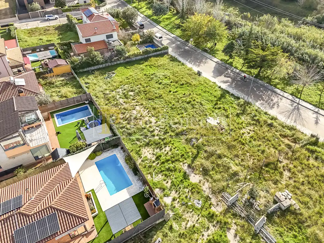 Terreny residencial en venda a Carrer Riera de les Anguiles, imagen 9