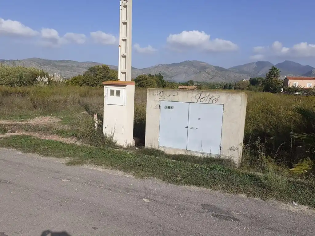 Terreno rustico in vendita a El Grao