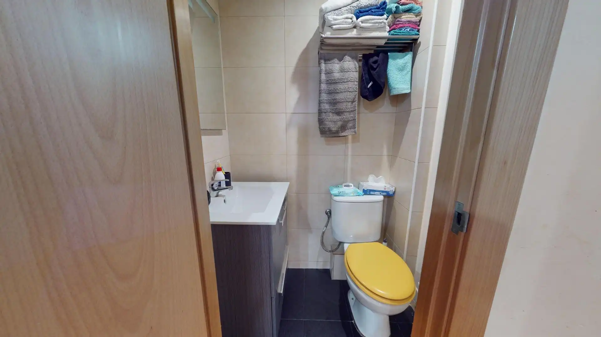 Baño de Piso en venta en Barcelona con Parquet
