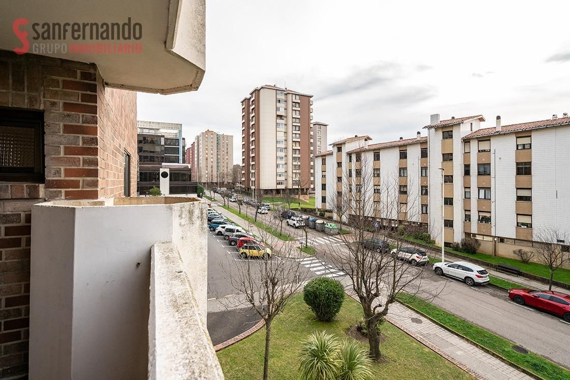 Exterior view of Flat for sale in Santander  with Heating, Terrace and Storage room