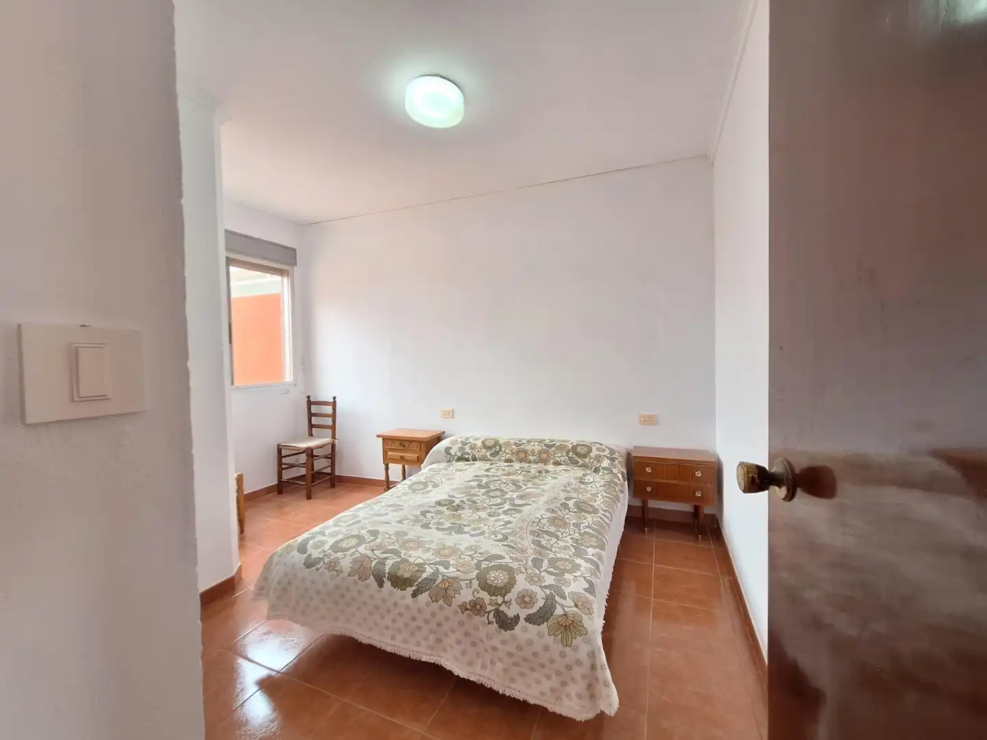 Habitación de Casa adosada en venta en Cullera con Terraza