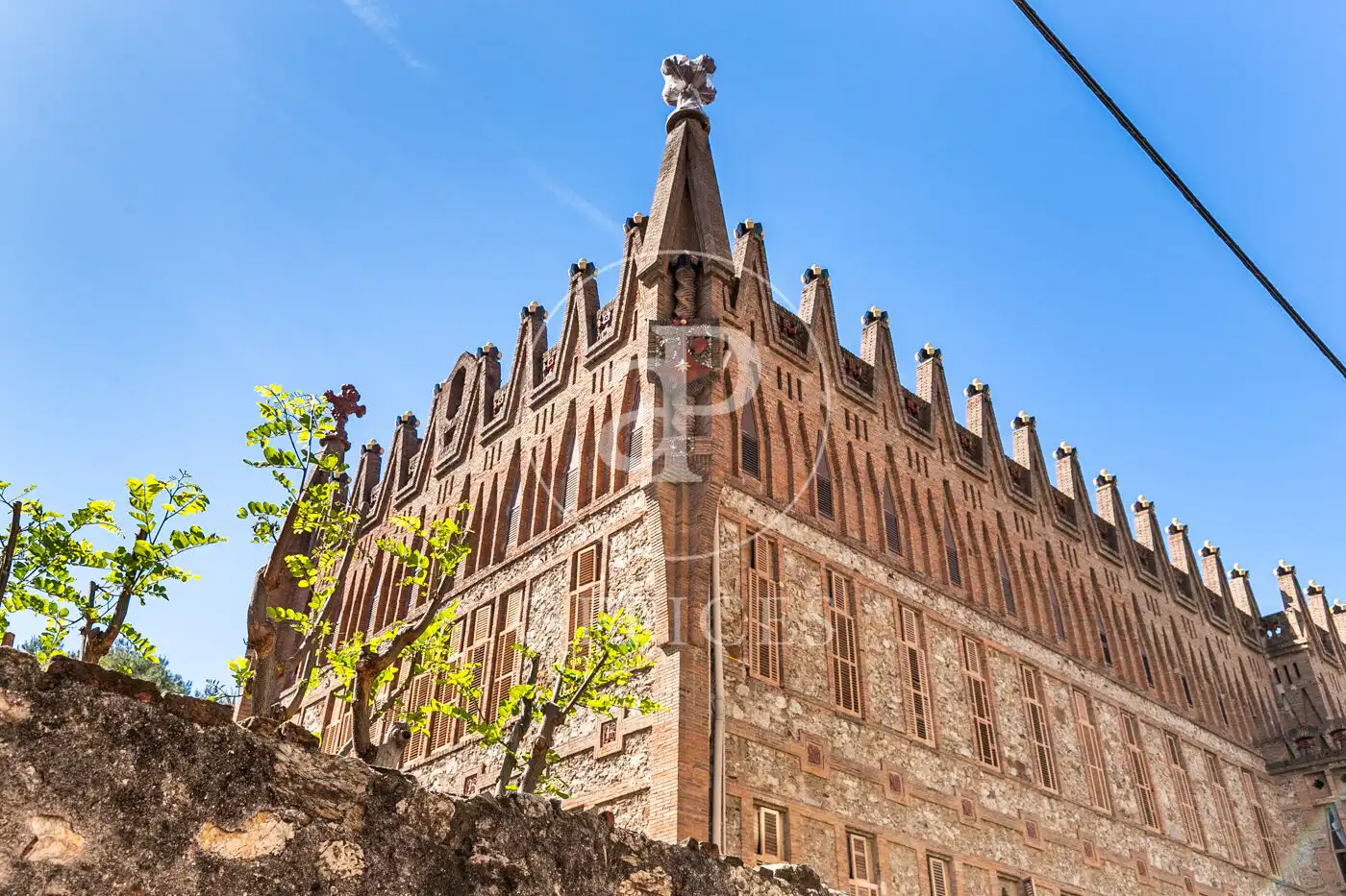 Vista exterior de Oficina en venta en Barcelona con Aire acondicionado y Calefacción